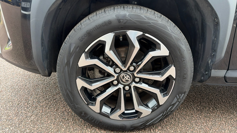 Toyota Yaris Cross 1.5 Hybrid Design 5dr CVT Hybrid Estate